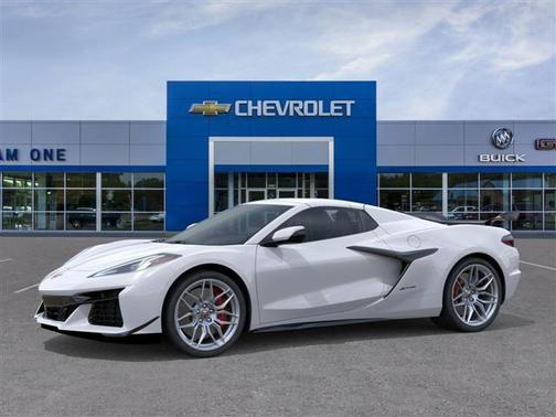2026 Chevrolet Corvette Z06