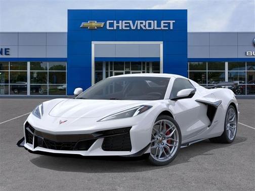 2026 Chevrolet Corvette Z06