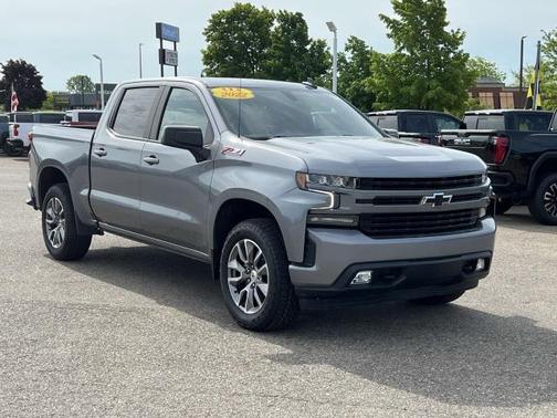 2022 Chevrolet Silverado 1500 RST