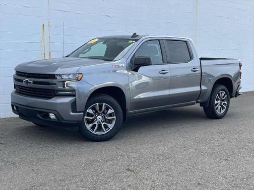 2022 Chevrolet Silverado 1500 RST