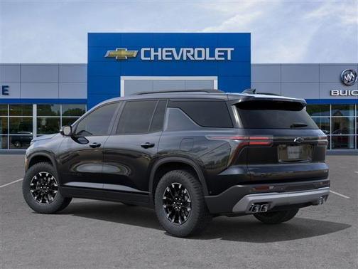 2026 Chevrolet Traverse AWD Z71