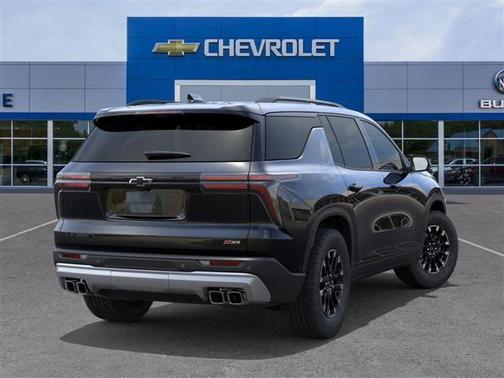 2026 Chevrolet Traverse AWD Z71