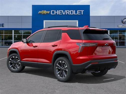 2026 Chevrolet Equinox AWD RS