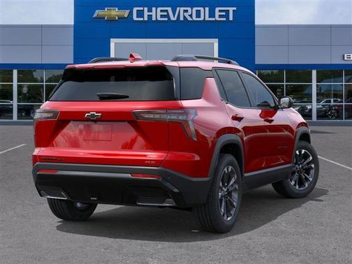 2026 Chevrolet Equinox AWD RS