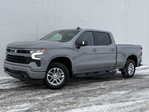 2025 Chevrolet Silverado 1500 RST