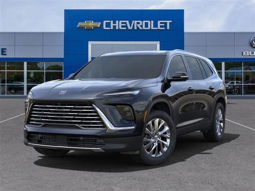 2025 Buick Enclave Preferred FWD