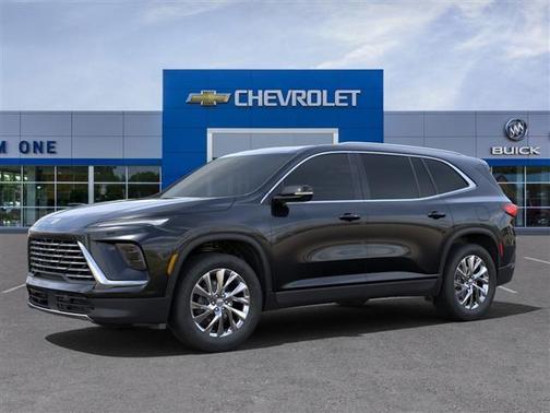 2025 Buick Enclave Preferred FWD