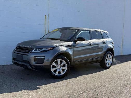 2017 Land Rover Range Rover Evoque SE Premium