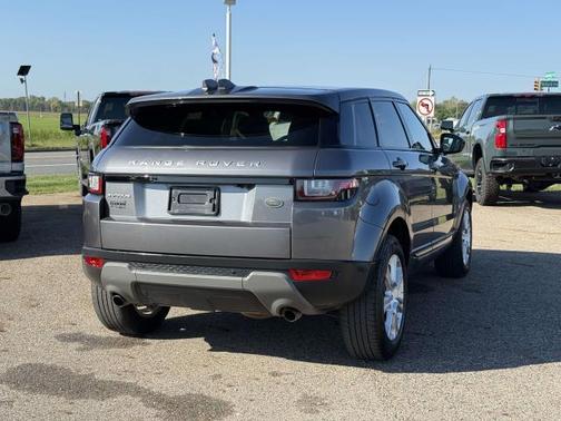2017 Land Rover Range Rover Evoque SE Premium