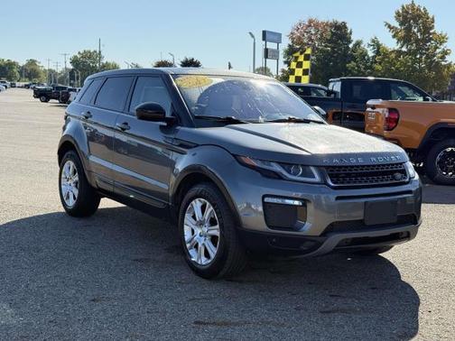 2017 Land Rover Range Rover Evoque SE Premium