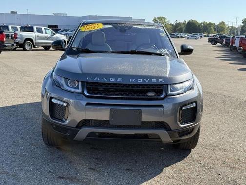 2017 Land Rover Range Rover Evoque SE Premium