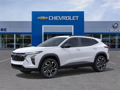 2025 Chevrolet Trax FWD 2RS