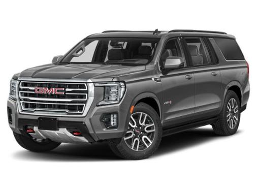 2021 GMC Yukon XL 4WD AT4