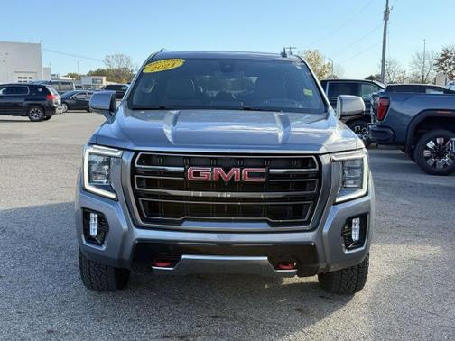 2021 GMC Yukon XL 4WD AT4