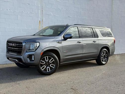 2021 GMC Yukon XL 4WD AT4