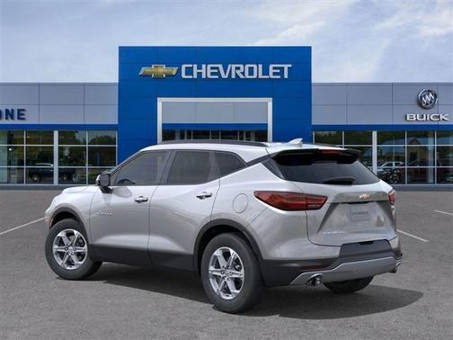 2026 Chevrolet Blazer 3LT