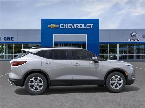 2026 Chevrolet Blazer 3LT