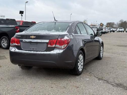 2011 Chevrolet Cruze LS