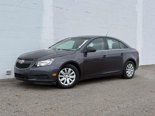 2011 Chevrolet Cruze LS