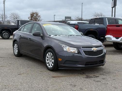 2011 Chevrolet Cruze LS