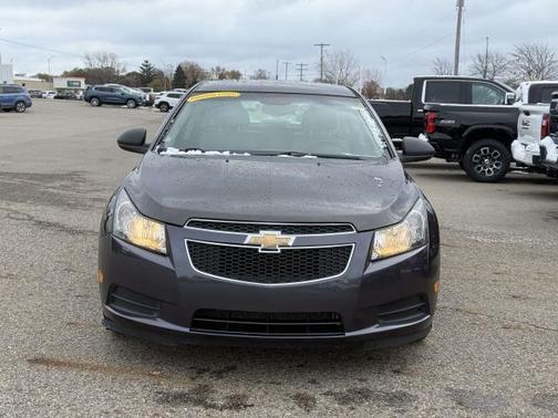 2011 Chevrolet Cruze LS