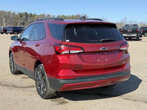 2024 Chevrolet Equinox AWD RS