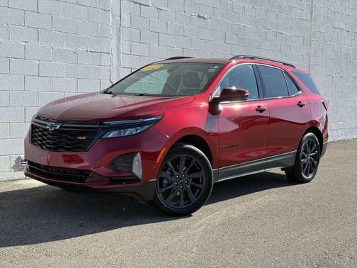 2024 Chevrolet Equinox AWD RS