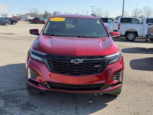 2024 Chevrolet Equinox AWD RS