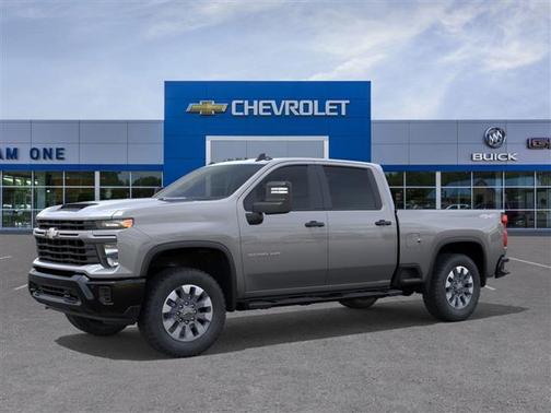 2026 Chevrolet Silverado 2500 Custom