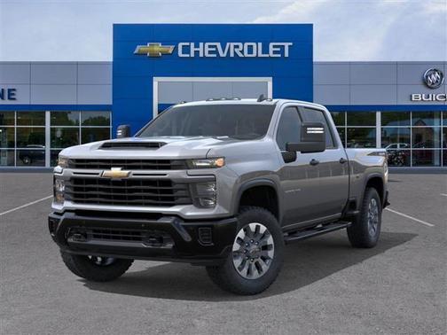 2026 Chevrolet Silverado 2500 Custom