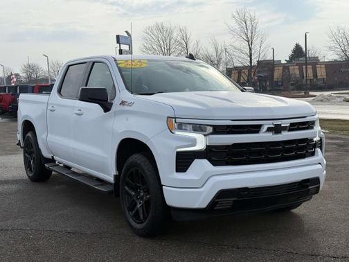 2022 Chevrolet Silverado 1500 RST