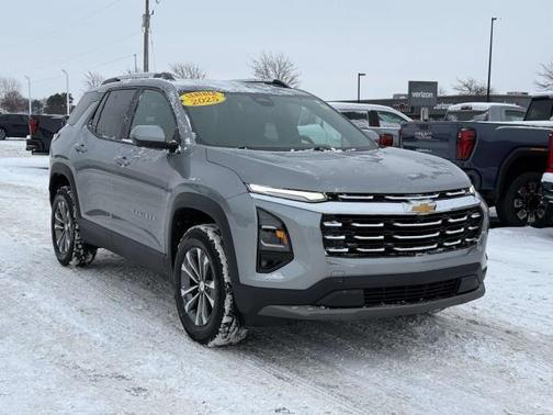 2025 Chevrolet Equinox 1LT