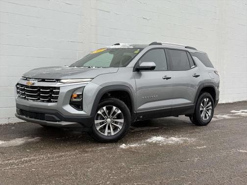 2025 Chevrolet Equinox 1LT