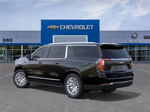 2026 GMC Yukon XL 4WD Elevation