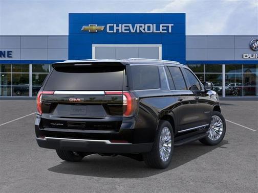 2026 GMC Yukon XL 4WD Elevation