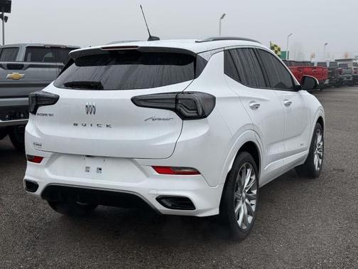 2024 Buick Encore GX Avenir