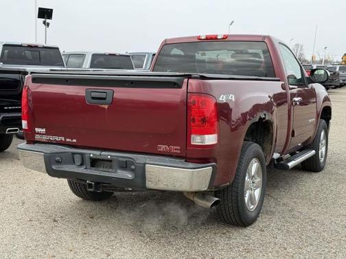 2013 GMC Sierra 1500 SLE1
