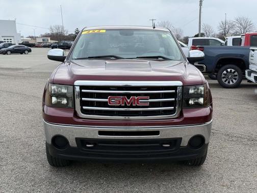 2013 GMC Sierra 1500 SLE1