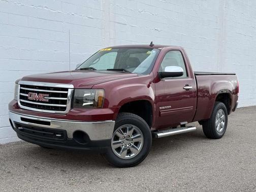 2013 GMC Sierra 1500 SLE1