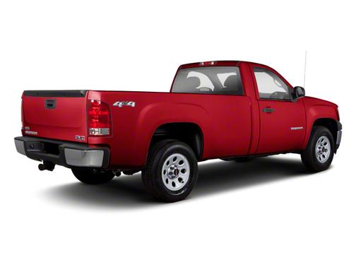 2013 GMC Sierra 1500 SLE1