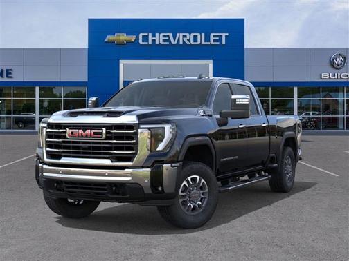 2025 GMC Sierra 2500 SLT