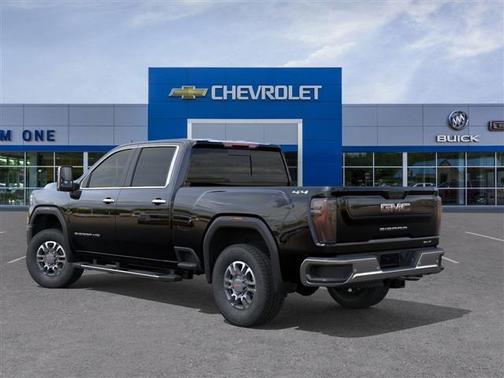 2025 GMC Sierra 2500 SLT