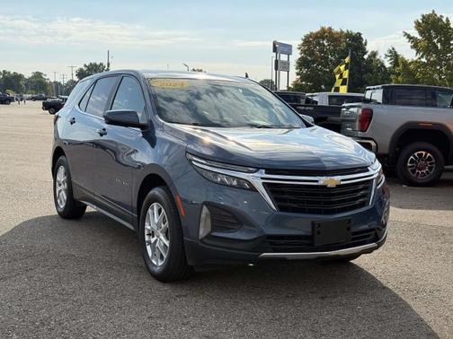 2024 Chevrolet Equinox 1LT