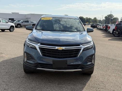 2024 Chevrolet Equinox 1LT