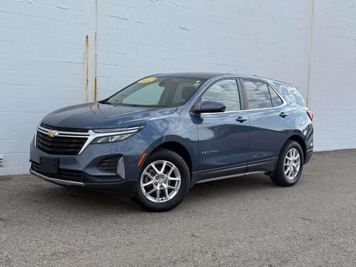 2024 Chevrolet Equinox 1LT