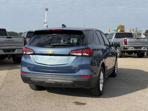 2024 Chevrolet Equinox 1LT