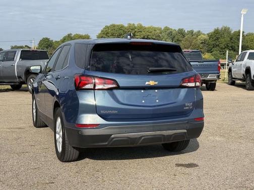 2024 Chevrolet Equinox 1LT