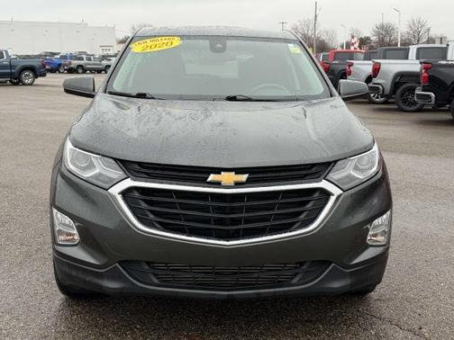 2020 Chevrolet Equinox 1LT