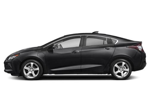 Mosaic Black Metallic 2019 Chevrolet Volt LT