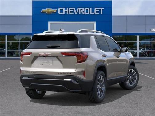 Riverstone Metallic 2026 GMC Terrain AWD Elevation